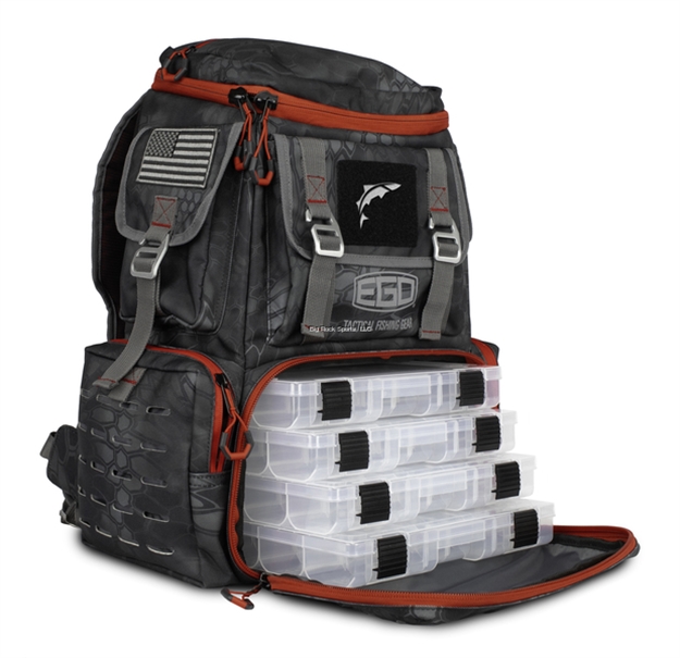 Picture of Ego Kryptek, Tackle Box Back Pack