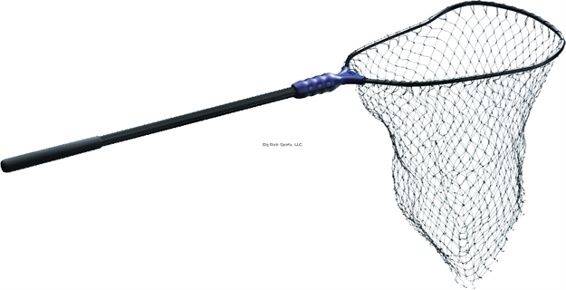 Picture of Ego Large Landing Net Rubber Coated Mesh