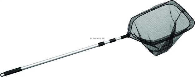 Picture of Ego Reach Landing Net W/Scoop 14"X18" 34" Twist Lock Hndle Reaches 8'6" Fully Extended