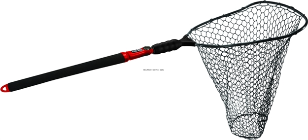 Picture of Ego S2 LG Slider Landing Net Deep Rubber Netting 19"X21" Slider Hdl 29-60"