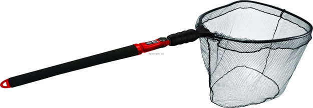 Picture of Ego S2 LG Slider Landing Net Pvc Net 19"X21" Slider Hdl 29-60"