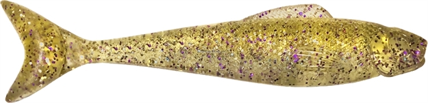 Picture of Egret 3.5 Wedgetail Mullet  8/Pk Gold Dust