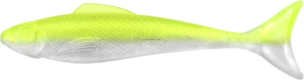 Picture of Egret 3.5: Wedgetail Mullet, 8/Pk Key Lime