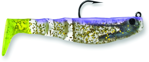 Picture of Egret 4 Mambo Mullet 1/2 OZ Opening Night / Chart Tail