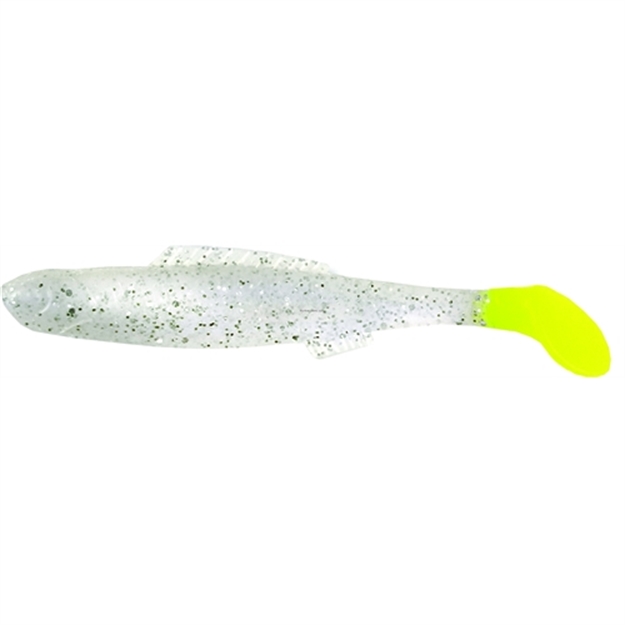 Picture of Egret Bayou Chub Swimbait, 3 1/2", , Glow Chartreuse, 8/Bag