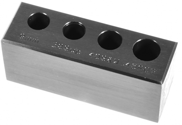 Picture of Egw 4 Caliber Auto Case Gauge Ammo Checker (9Mm404538) EGW70100