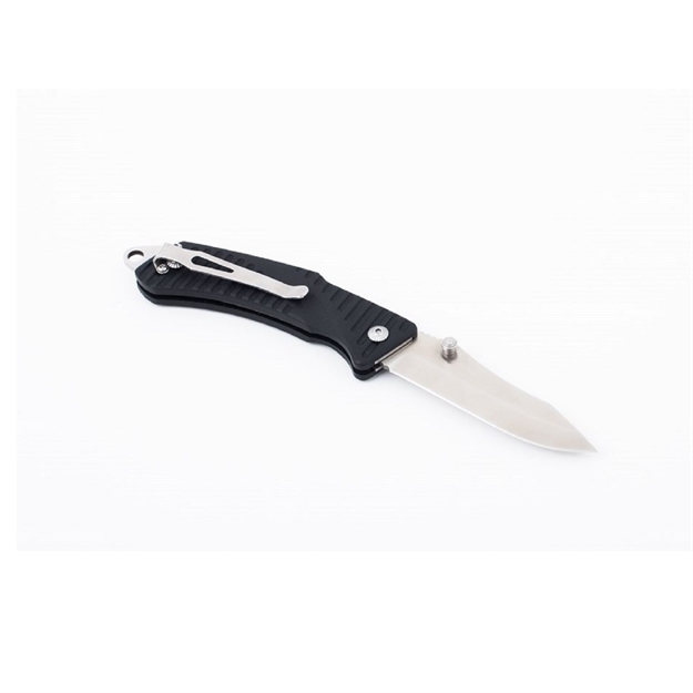 Picture of Eka Swede 9 Hunting Folding Knife 3.5 Inch Blade- Black
