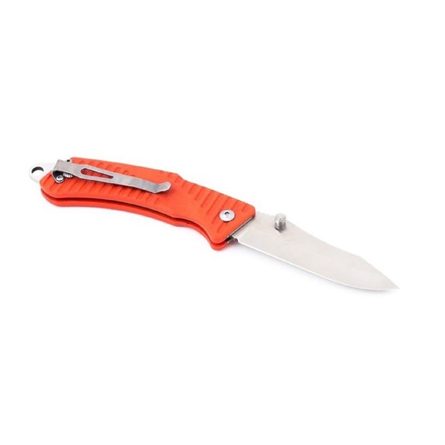 Picture of Eka Swede 9 Hunting Folding Knife 3.5 Inch Blade- Orange