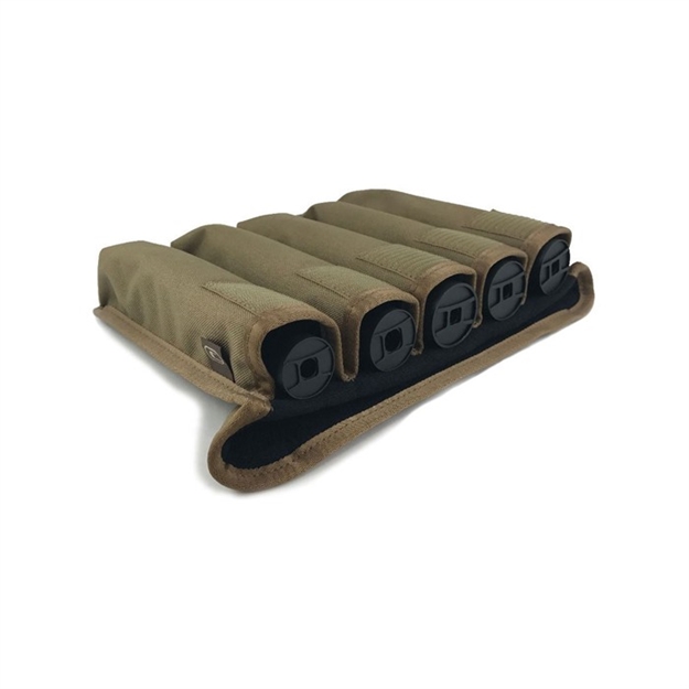 Picture of Gemtech EL Cinco 5 Pocket Pouch Coy  # 12233