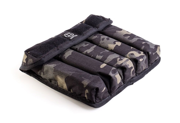 Picture of EL Cinco 5 Pocket Pouch MC Blk