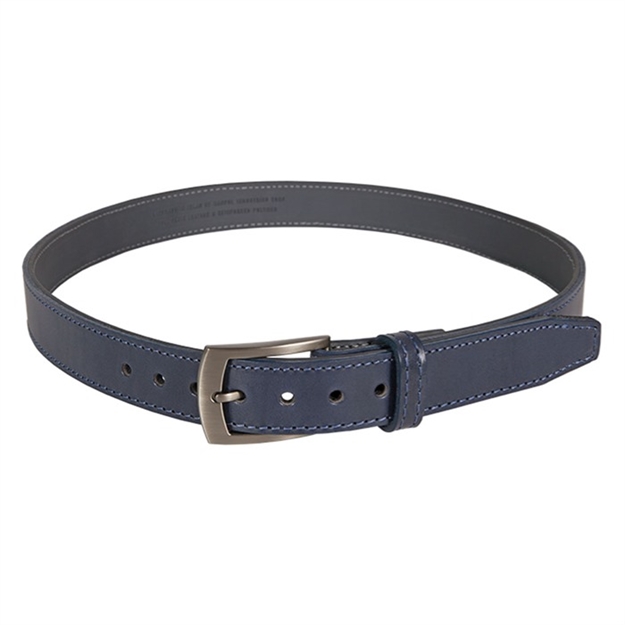 Picture of EL Empresario Tejas Belt Blue Gray 42