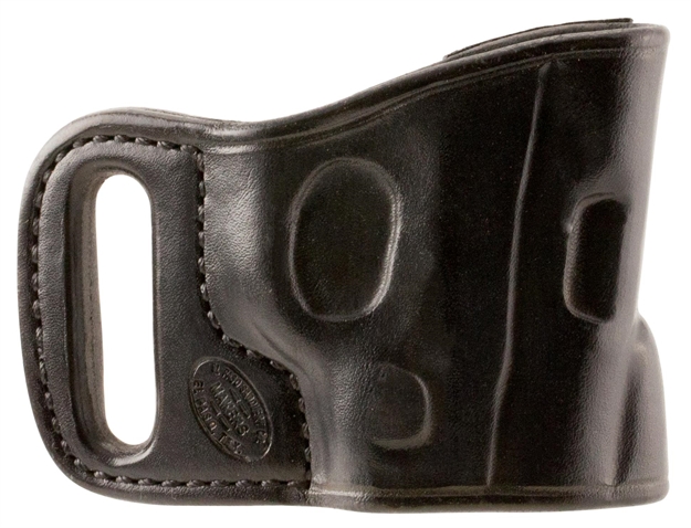 Picture of EL Paso Saddlery Cebgarb Combat Express S&W Bodyguard 2.75" Barrel Leather Black
