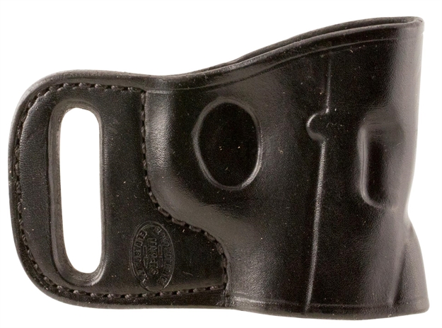 Picture of EL Paso Saddlery Ceksrb Combat Express Kimber Solo 9Mm  2.7" Barrel Leather Black