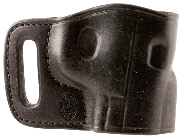 Picture of EL Paso Saddlery Cemp40rb Combat Express Full Size/Compact S&W M&P 9/40 Leather