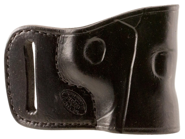Picture of EL Paso Saddlery Ces238rb Combat Express Sig P238 3.9" Barrel Leather Black