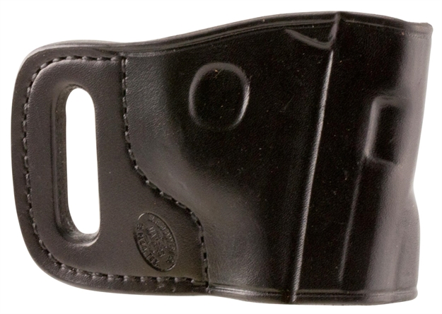 Picture of EL Paso Saddlery Ces239rb Combat Express Sig 239 3.6" Barrel Leather Black
