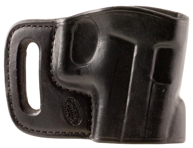 Picture of EL Paso Saddlery Ces26rb Combat Express Full Size Sig 220/226/229 Leather Black
