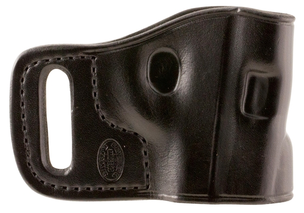 Picture of EL Paso Saddlery Ces290rb Combat Express Sig 290 2.97" Barrel Leather Black