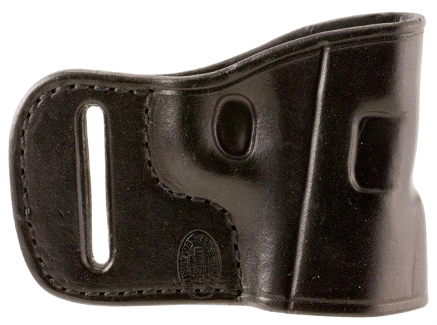 Picture of EL Paso Saddlery Ces938rb Combat Express Sig P938 3" Barrel Leather Black
