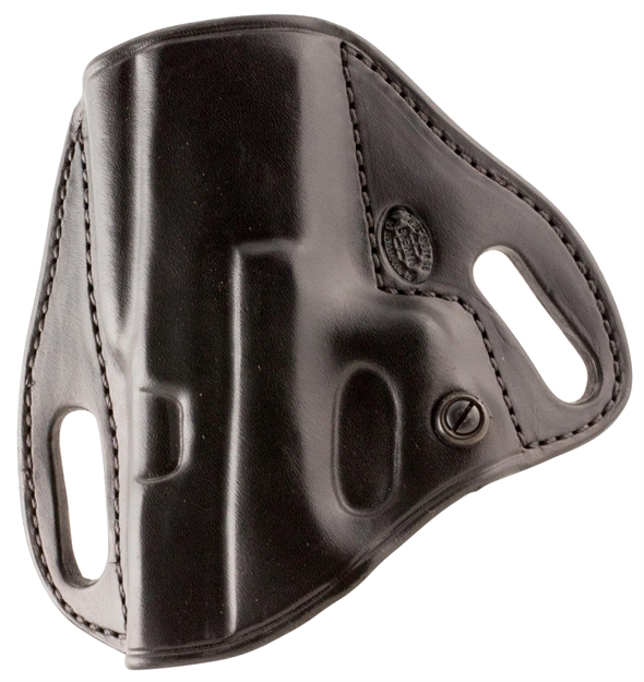 Picture of EL Paso Saddlery Cg17rb Crosshair  
4.49" Barrel Fits Glock 17/22 Leather Black