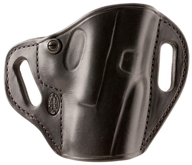 Picture of EL Paso Saddlery Cg19rb Crosshair  
4" Barrel Fits Glock 19/23 Leather Black