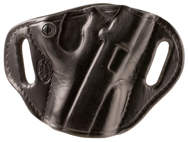 Picture of EL Paso Saddlery Ck9rb Crosshair Khar K9 3.5" Barrel Leather Black