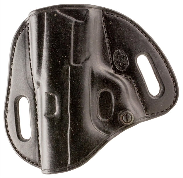 Picture of EL Paso Saddlery Cmp40rb Crosshair S&W Full Size/Compact M&P 9/40 Leather Black