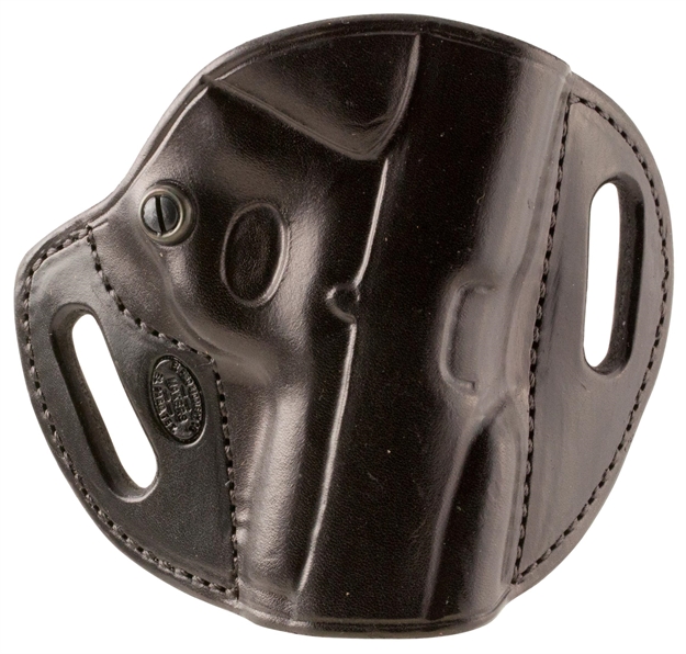 Picture of EL Paso Saddlery Cxd945rb Crosshair Springfield Full Size/Compact XD 9/40 Leather Black