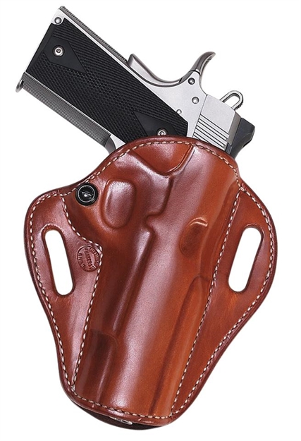 Picture of EL Paso Saddlery Cxd945rr Crosshair Springfield Full Size/Compact  XD 9/40 Leather Russet