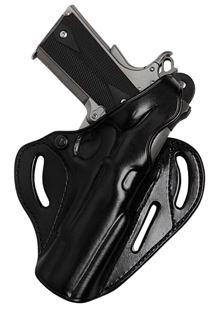 Picture of EL Paso Saddlery Dds29rr Dual Duty Sig 229 3.9" Barrel Leather Black