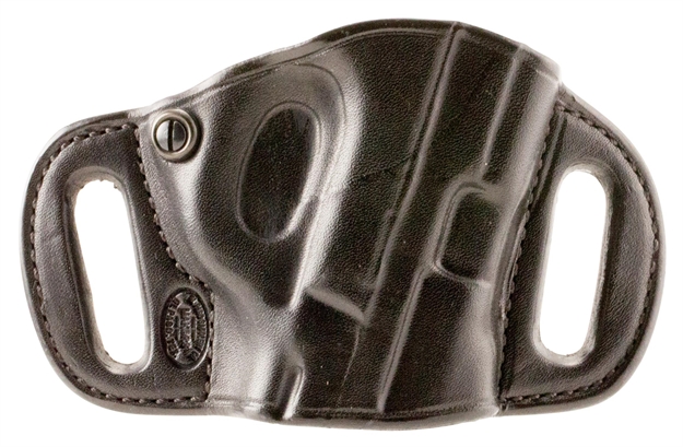Picture of EL Paso Saddlery Hsfnrb High Slide FN Full Size/Compact Fn/Fnp/Fnx/Fns Leather Black