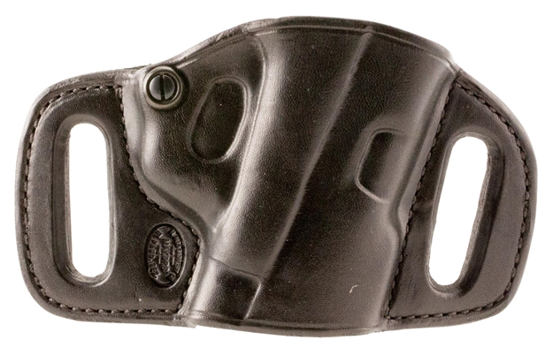 Picture of EL Paso Saddlery Hsgrb High Slide Glock Full Size/Compact 17/19/22/23 Leather BL