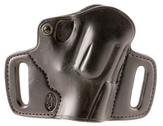 Picture of EL Paso Saddlery Hsj2rb High Slide S&W J Frame 2" Barrrel Leather Black