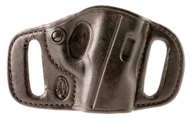 Picture of EL Paso Saddlery Hslcprb High Slide Ruger Lcp 2.75" Barrel Leather Black