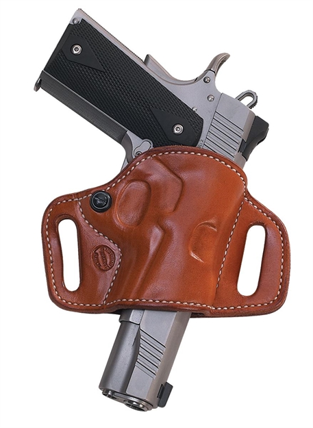 Picture of EL Paso Saddlery Hsp290rr High Slide Sig 290 2.9" Barrel Leather Russet