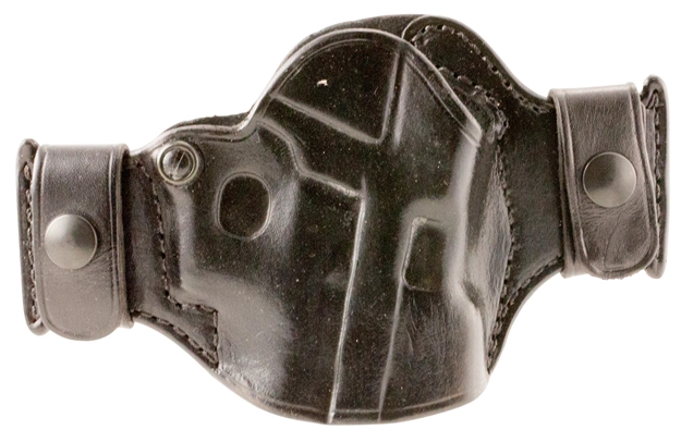 Picture of EL Paso Saddlery Ocs26rb Snap Off Elite Compact Sig P220/226/228/229 Leather Bla