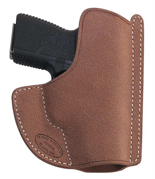 Picture of EL Paso Saddlery Pmppk Pocket Max Walther Ppk/Ppks Horsehide/Leather Natural