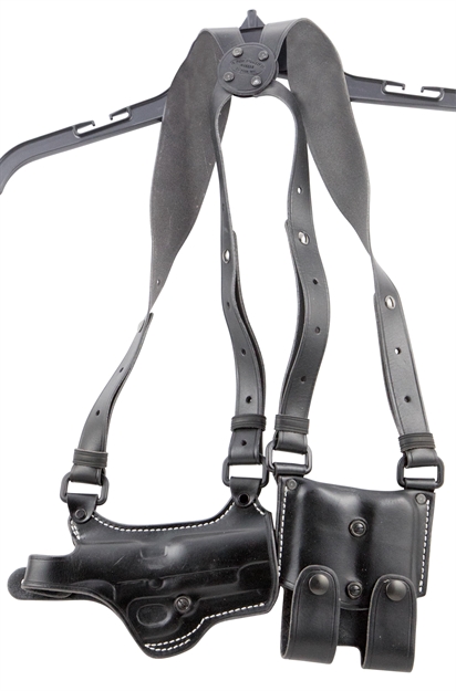 Picture of EL Paso Saddlery Spxd94rb Spyder Shoulder System Full Size/Compact Springfield X