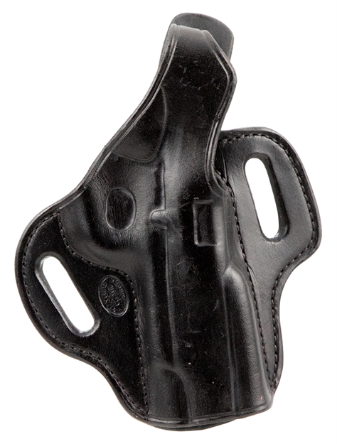 Picture of EL Paso Saddlery St1911crb Strong Side Select 1911 4" Barrel Leather Black