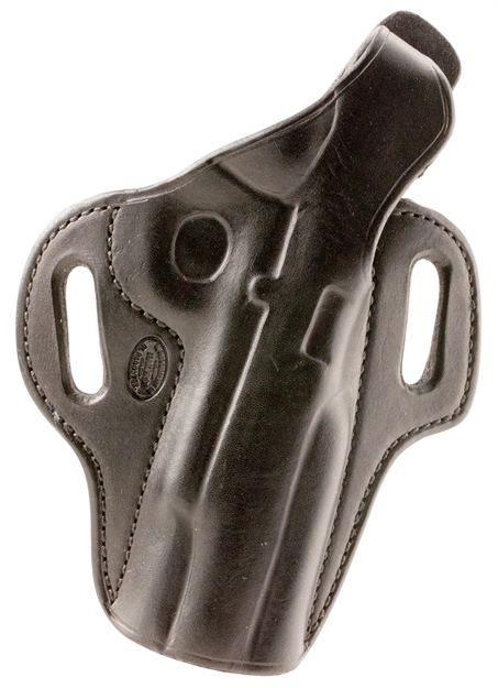 Picture of EL Paso Saddlery St1911rb Strong Side Select 1911 Commander 4.5" Barrel Leather