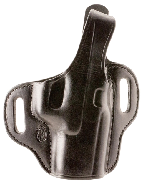 Picture of EL Paso Saddlery Stg17rb Strong Side Select Glock 17/22 Leather Black