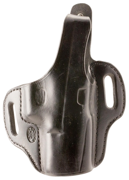 Picture of EL Paso Saddlery Stg20rb Strong Side Select Glock 20/21 Leather Black