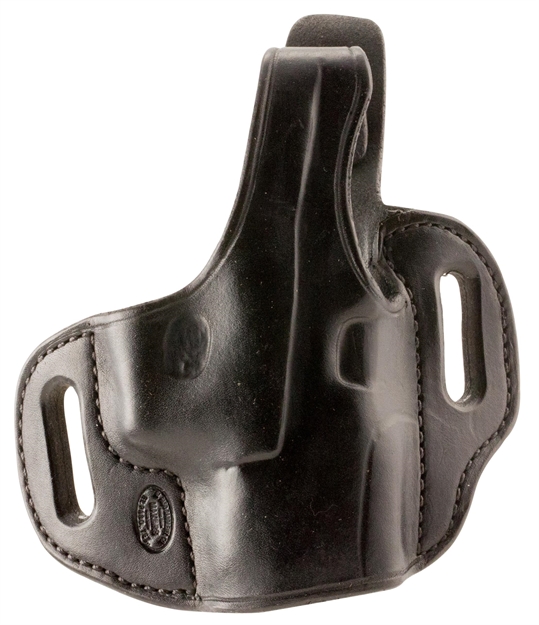 Picture of EL Paso Saddlery Stg26rb Strong Side Select Fits Glock 26/27 Leather Black