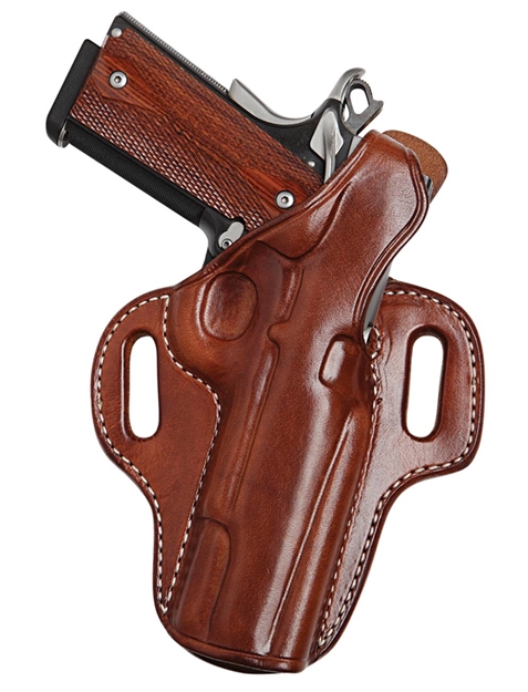 Picture of EL Paso Saddlery Stg26rr Strong Side Select 
Fits Glock 26/27 Leather Russet