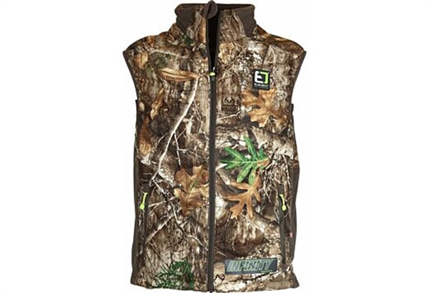 Picture of Element Outdoors Outdoors Vest Infinity Heavy Weight Rt-Edge Large