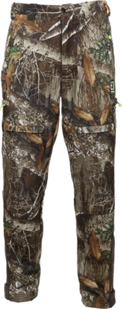 Picture of Element Outdoors Outdoors Youth Pant Drive Lgt Wht Rt-Edge Large< DS-YLP-L-ED