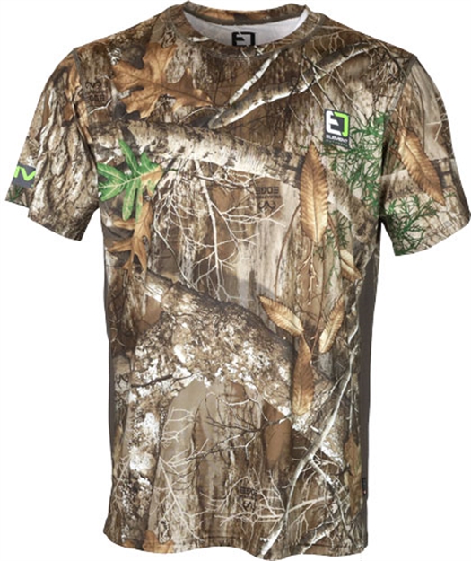Picture of Element Outdoors Outdoors Youth Shirt Drive S-Sleeve Rt-Edge Large DS-YSS-L-ED