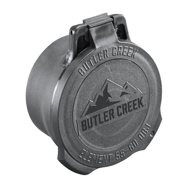 Picture of Butler Creek Element Scope Cap Obj 55-60Mm Blk ESC60