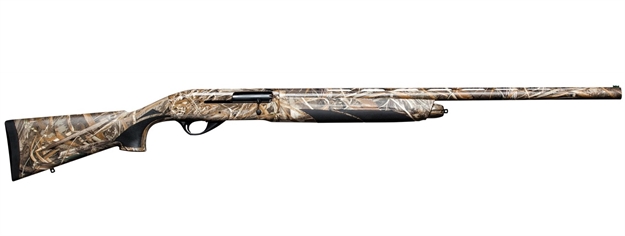 Picture of  Weatherby Ewf2026pgm Element Waterfowl Full Size 20 Gauge Semi-Auto 3" 4+1 26" Realtree Max-5 Vent Rib Barrel, Steel Receiver, Griptonite Realtree Max-5 Synthetic Stock, Right Hand 747115429622