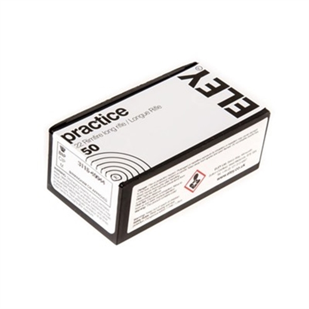 Picture of Eley Practice Ammo